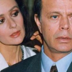 Κάτια Δανδουλάκη & Χρήστος Πολίτης: Η σπάνια κοινή τους φωτογραφία στους 