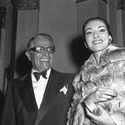 Μαρία Κάλλας: Η σπάνια αναφορά της στον 