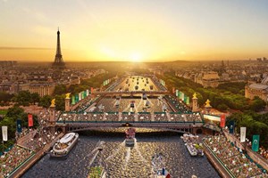 Ολυμπιακοί Αγώνες 2024: Χιλιάδες άστεγοι μετακινούνται εκτός Παρισιού στο πλαίσιο σχεδίου "εκκαθάρισης"