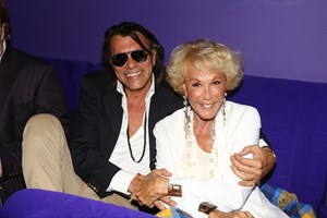 57 χρόνια πριν, η Ζωή Λάσκαρη στο πολυτελές διαμέρισμά της στο Κολωνάκι - Η αδημοσίευτη φωτογραφία της