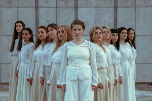 Μαρίνα Σάττι: Αποθεώθηκε στην Επίδαυρο για την ερμηνεία της στις "Ικέτιδες"