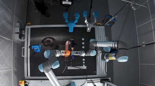 Eye to Eye: Η νέα ταινία της Dyson μας συστήνει το όρομά της για το 2026