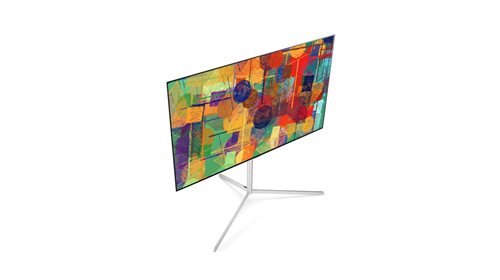 Μετατρέψτε το σπίτι σας σε γκαλερί με το LG Gallery Stand