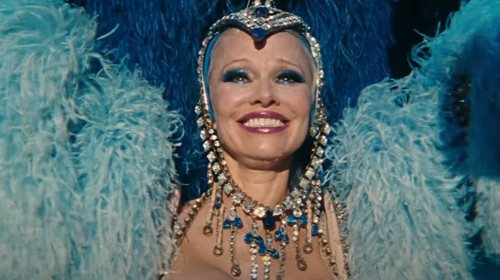 Η Πάμελα Άντερσον στο ρόλο της ζωής της: Το θεαματικό comeback με την ταινία 