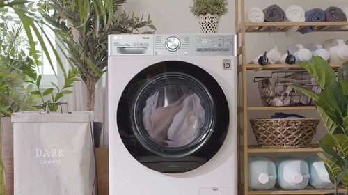 Το πλύσιμο και το στέγνωμα των ρούχων είναι πιο εύκολο από ποτέ