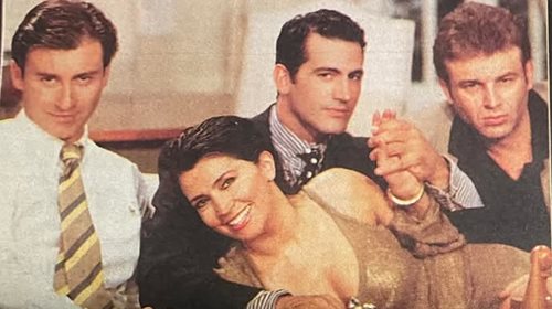 30 χρόνια πριν: H ελληνική σειρά που δε θυμάται κανείς και η σκηνή που έγινε viral