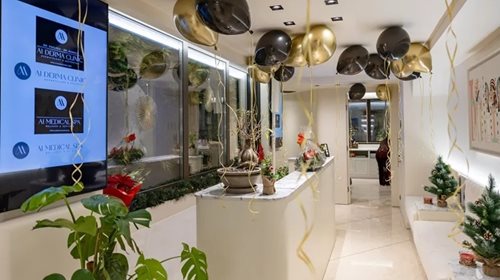 AI DERMA CLINIC: Γιόρτασε έναν χρόνο επιτυχημένης παρουσίας στον χώρο της σύγχρονης δερματολογίας