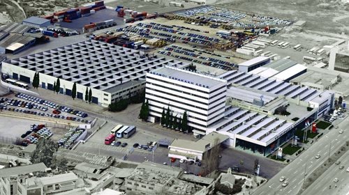 Ο Όμιλος Επιχειρήσεων Σαρακάκη επενδύει στην Κυκλική Οικονομία με νέο Business Unit για τον Δημόσιο Τομέα και τις Υπηρεσίες Περιβάλλοντος