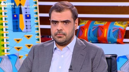 Παύλος Μαρινάκης: 