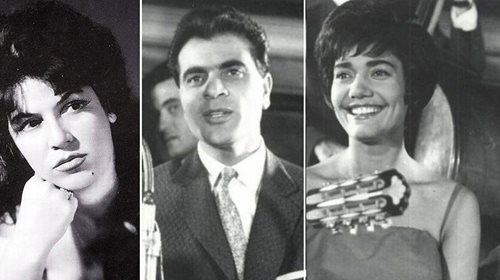 30 χρόνια πριν: Όταν η Καίτη Γκρέυ αγκάλιασε τη Μαρινέλλα μετά την αντιζηλία τους