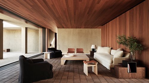 Zara Home + by Vincent Van Duysen: Η νέα διαχρονική σειρά- συνεργασία με εκπλεπτυσμένα κομμάτια για το σπίτι