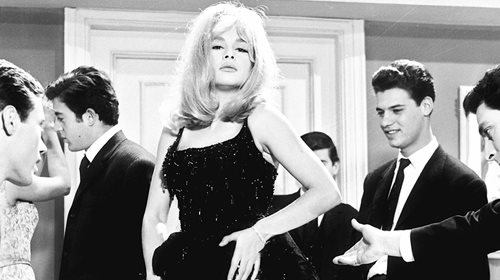 Αλίκη Βουγιουκλάκη: Όταν υποδύθηκε την 