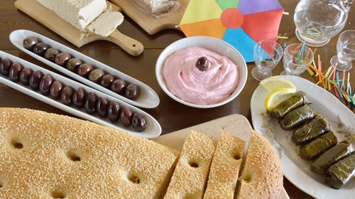 Οι καλύτερες λαγάνες της Αθήνας