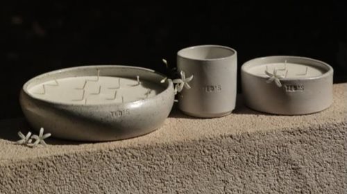 Πώς τα TED’S Candles μετατρέπουν το άρωμα σε high-end διακόσμηση