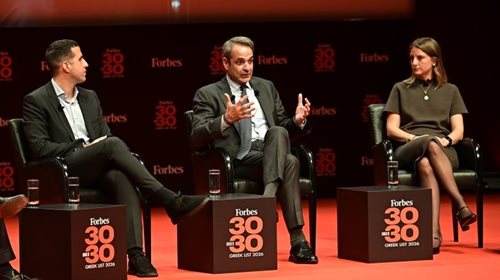 Κ. Μητσοτάκης: Στόχος μου η δημιουργία Υπουργείου Έρευνας, Τεχνολογίας και Τριτοβάθμιας Εκπαίδευσης