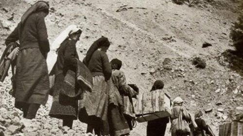 Οι γυναίκες της Πίνδου - τα ανώνυμα πρόσωπα του