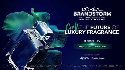 BRANDSTORM | H L’ORÉAL Hellas προσκαλεί νέους και νέες να 