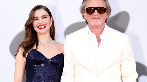 Ο πιο πιστός James Bond: Η ιστορία αγάπης του Daniel Craig και της Rachel Weisz