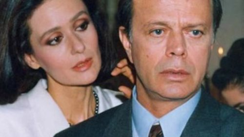 Κάτια Δανδουλάκη & Χρήστος Πολίτης: Η σπάνια κοινή τους φωτογραφία στους 