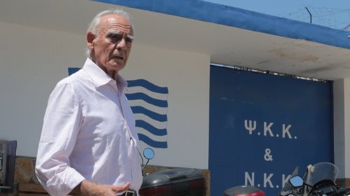 Πέθανε ο Άκης Τσοχατζόπουλος σε ηλικία 82 ετών