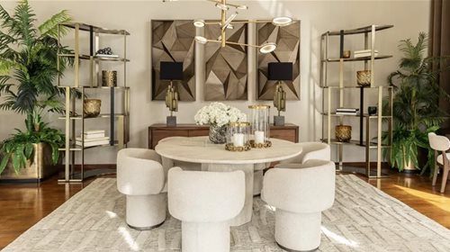 Συνάντηση υψηλής αισθητικής | Μια vέα εποχή πολυτελούς design στην Ελλάδα