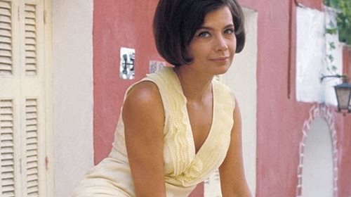 Τζένη Καρέζη: Η φωτογραφία με τον πρώτο μεγάλο της έρωτα που έφυγε σε ηλικία 36 ετών