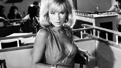 Αλίκη Βουγιουκλάκη: Η τελευταία μεγάλη εμφάνιση της στο 