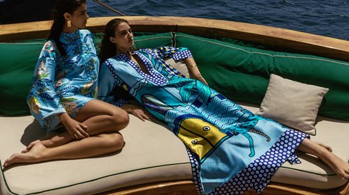 Cristiano Marcheli: Θα παρουσιάσει τη συλλογή Άνοιξη/Καλοκαίρι 2025 στο Salt Water Showroom