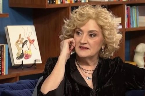 Υρώ Μανέ: Με πλήττει θανάσιμα να μιλάω για την προσωπική μου ζωή