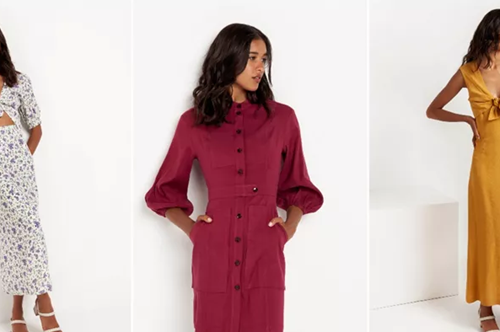 Summer Style: 8 φορέματα που δεν πρέπει να λείπουν από την καλοκαιρινή σας γκαρνταρόμπα