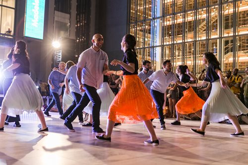 Social Ballroom Festival  Tango - Swing - Disco