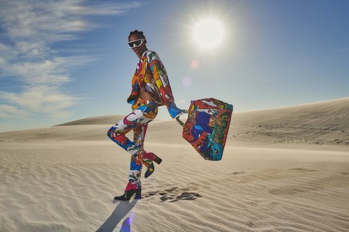 Ο Balmain εμπνέεται από τη Disney και μας συστήνει την νέα συλλογή Lion King