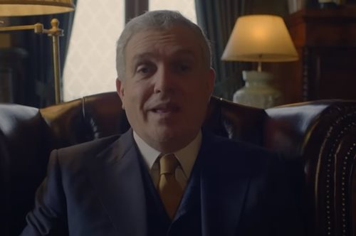 Ο Χρήστος Ζαμπούνης όπως δεν περίμεναμε ποτέ να τον δούμε