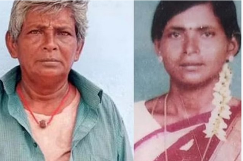 Ινδή μητέρα έζησε 36 χρόνια ως 