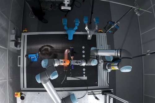 Eye to Eye: Η νέα ταινία της Dyson μας συστήνει το όρομά της για το 2026