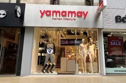 YAMAMAY: Η ιταλική μάρκα ανοίγει νέο εμβληματικό κατάστημα στη Γλυφάδα
