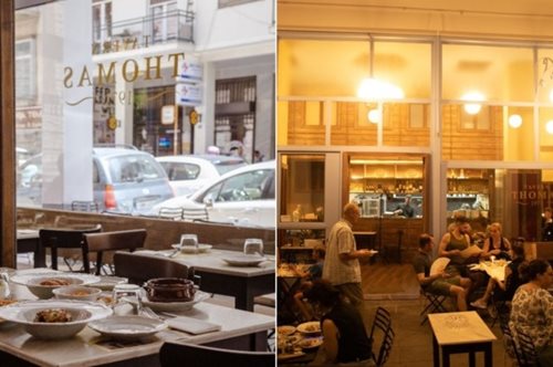 Thomas 1971 Tavern: Κουζίνα που ξυπνά μνήμες στο Κουκάκι