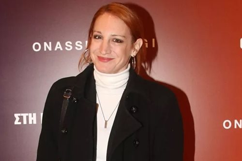 Στεφανία Γουλιώτη: Οι φωτογραφίες της από τον 2ο κύκλο της σειράς Maestro