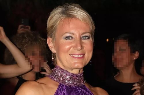 Γενέθλια για τη Νατάσα Παζαΐτη: Η εντυπωσιακή εμφάνιση της κόρης της, Αλίκης που έκλεψε την παράσταση