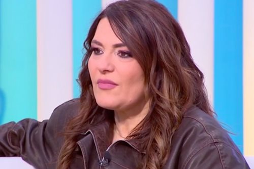 Σοκάρει η Κατερίνα Ζαρίφη: 