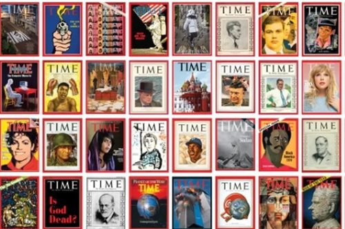 Time: 100 χρόνια ειδήσεις