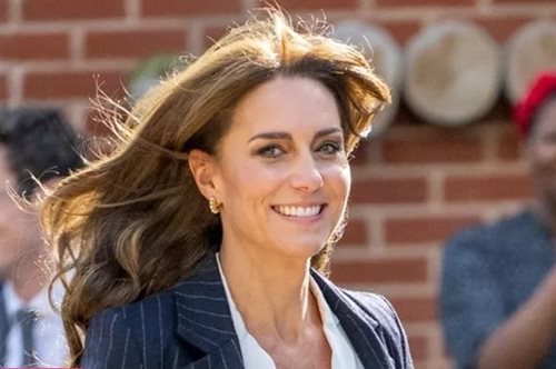 Σε αντικαρκινικό νοσοκομείο του Τέξας η Kέιτ Μίντλετον