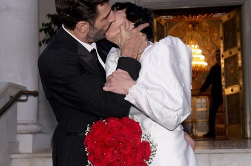 Η πρώτη ανάρτηση του Νίκου Κουρή μετά τον γάμο με την Έλενα Τοπαλίδου