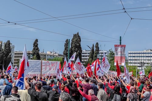 Απεργία την Πέμπτη 21/9: Ποιοι συμμετέχουν