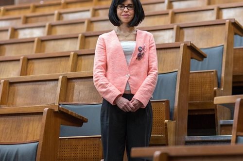 Βρετανίδα φυσικός δημιούργησε περισσότερες από 1.000 βιογραφίες γυναικών επιστημών στη Βικιπαίδεια για να προσφέρει έμπνευση