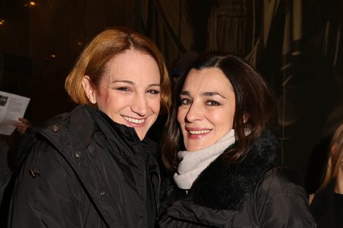 16 χρόνια πριν: Μαρία Ναυπλιώτου και Στεφανία Γουλιώτη αληθινά αγνώριστες