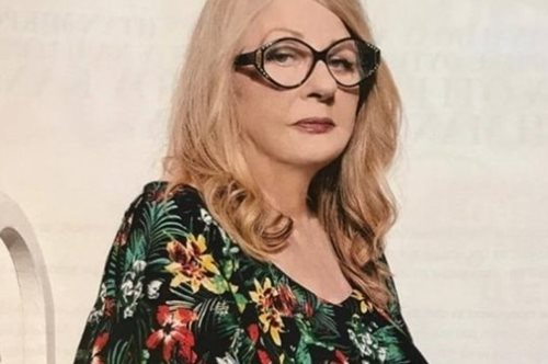 Άννα Παναγιωτοπούλου: Το 