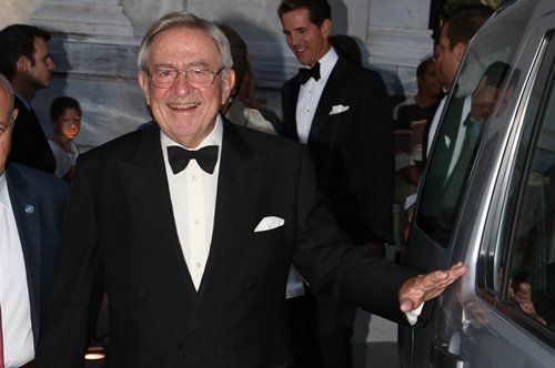 Η πρώτη έγχρωμη φωτογραφία του τέως βασιλιά Κωνσταντίνου με τον Παύλο και τη Φρειδερίκη