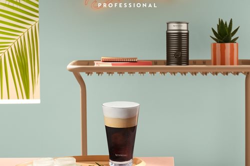 Κορυφαία εμπειρία καφέ Freddo για κάθε επαγγελματικό χώρο από τη Nespresso Professional