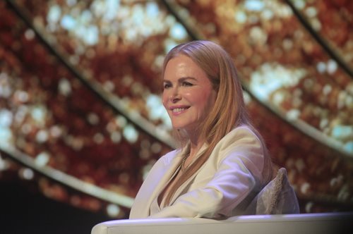 Νικόλ Κίντμαν: Πρόσφερε 100 χιλιάδες δολάρια για να αποκτήσει υπογεγραμμένο ένα καπέλο του Χιου Τζάκμαν